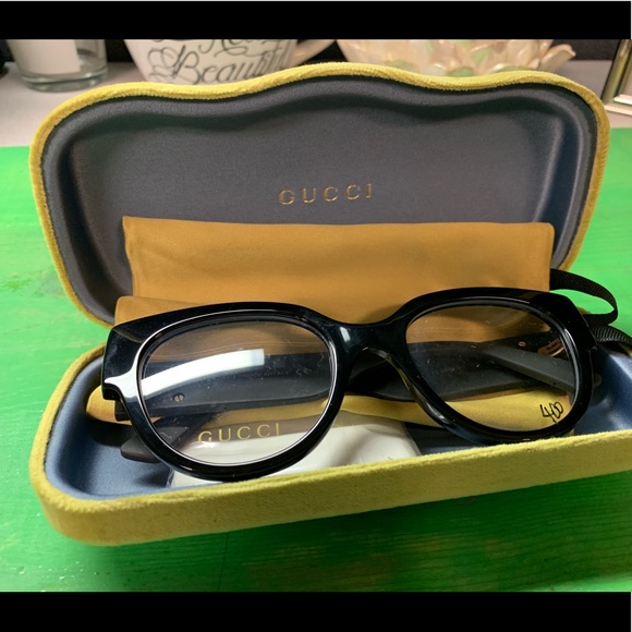 !! SOLD!! Gucci Eyeglasses - Picture 1 of 5